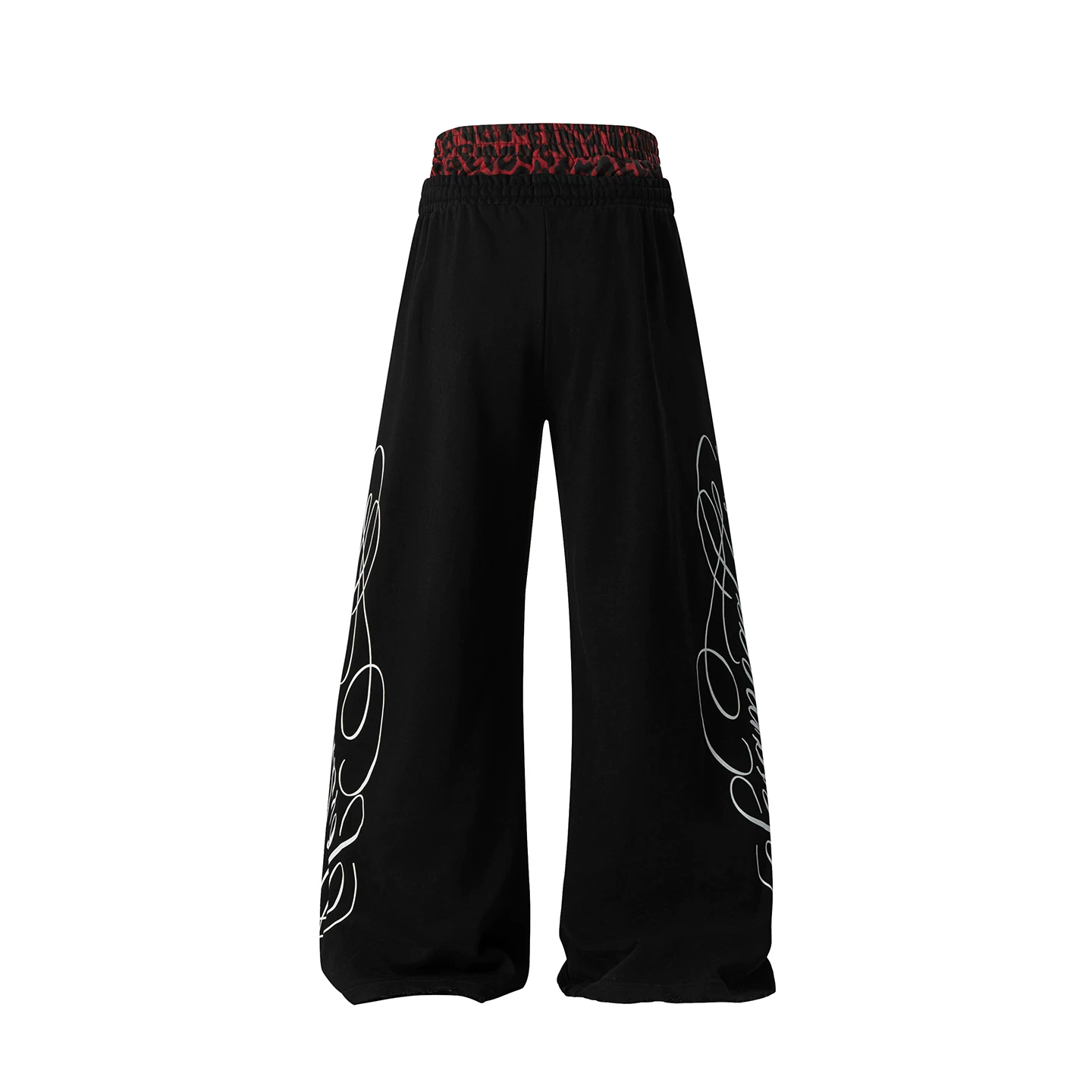 Kovre Sweats - Back View