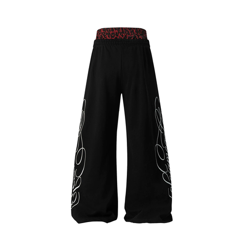 Kovre Sweats - Back View