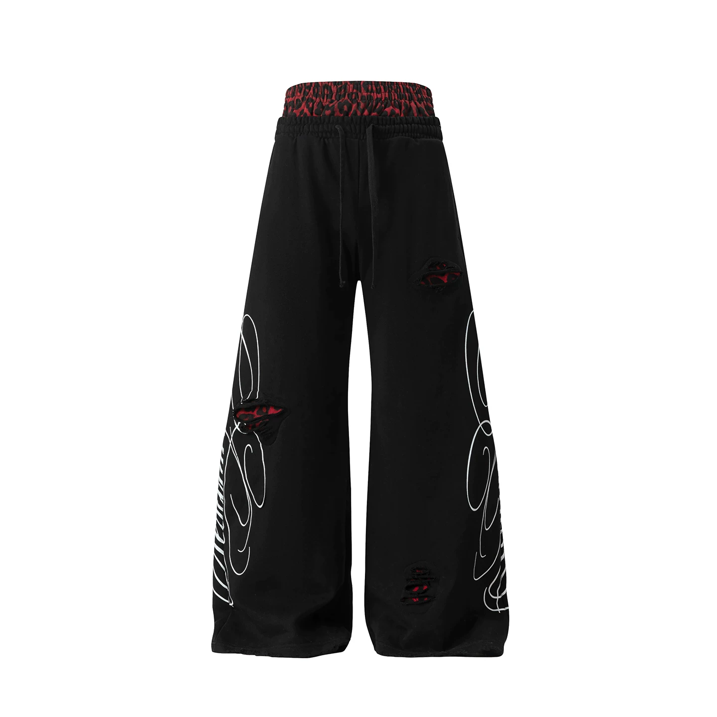 Kovre Sweats - Front View